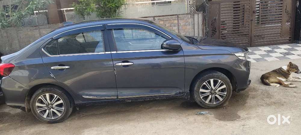 Honda Amaze Vx Cvt Ll