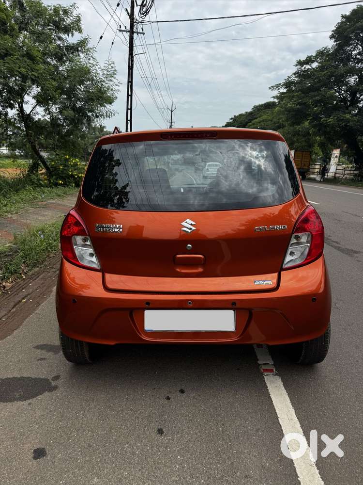 Maruti Suzuki Celerio 1.0 Vxi Amt, 2018, Petrol