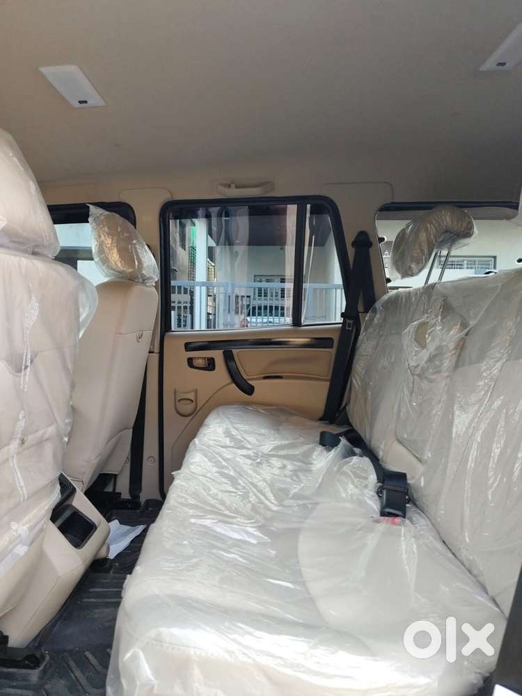 Mahindra Scorpio S11 Mt 7s, 2025, Diesel