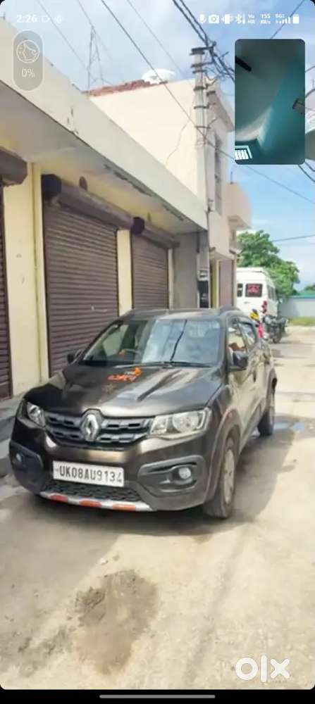 2019 Renault Kwid Climber