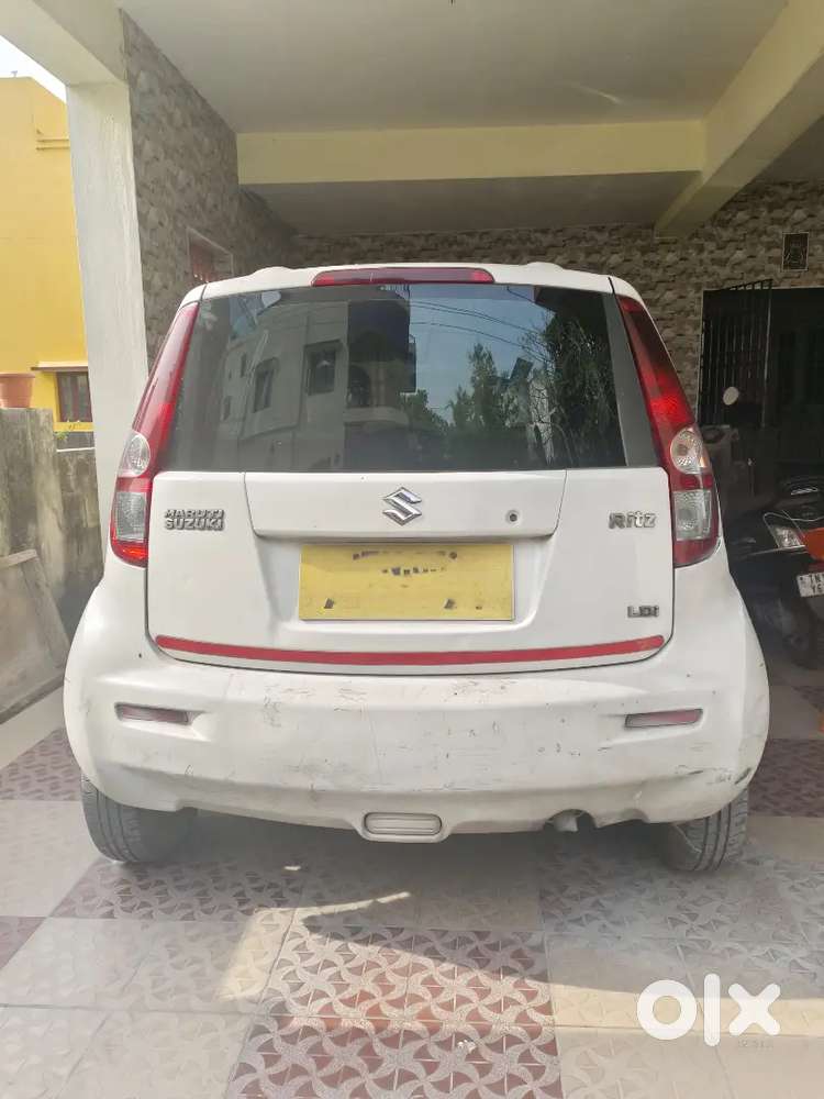Maruthi Ritz Commercial Vehicle