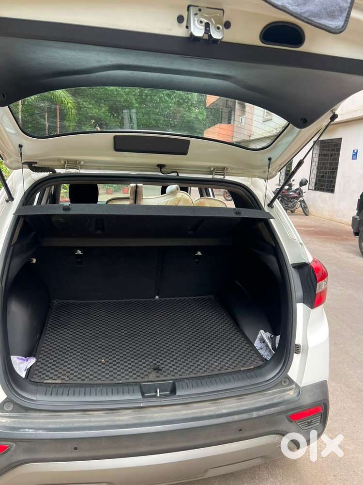 Hyundai Creta Petrol 2019
