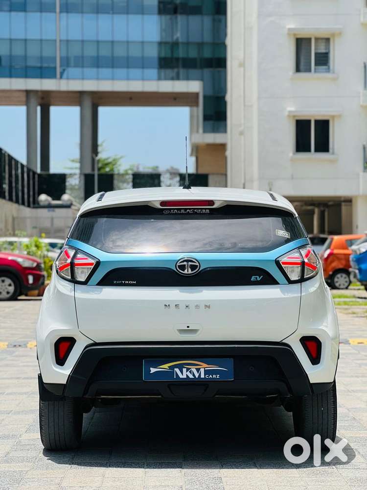 Tata Nexon, 2022, Electric