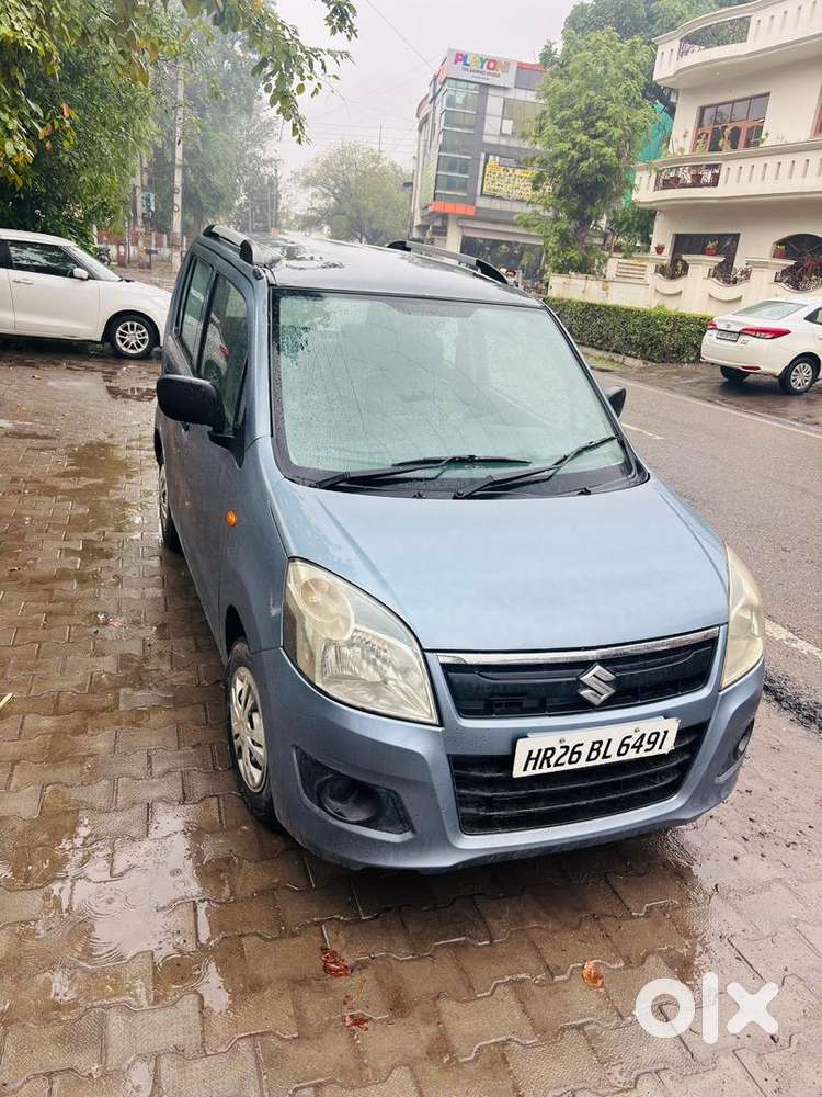 Maruti Suzuki Wagon R 1.0 2011 Petrol 68000 Km Driven