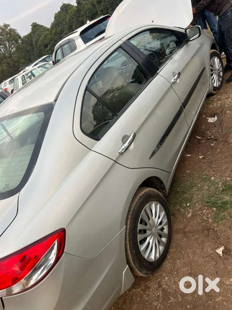 Maruti Suzuki Ciaz 2016 Diesel 81000 Km Driven