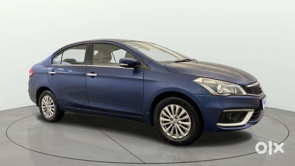 Maruti Suzuki Ciaz 1.5 Delta Shvs Mt, 2019, Petrol