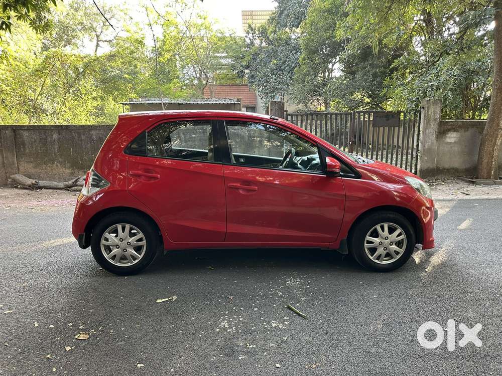Honda Brio Vx Mt, 2016, Petrol