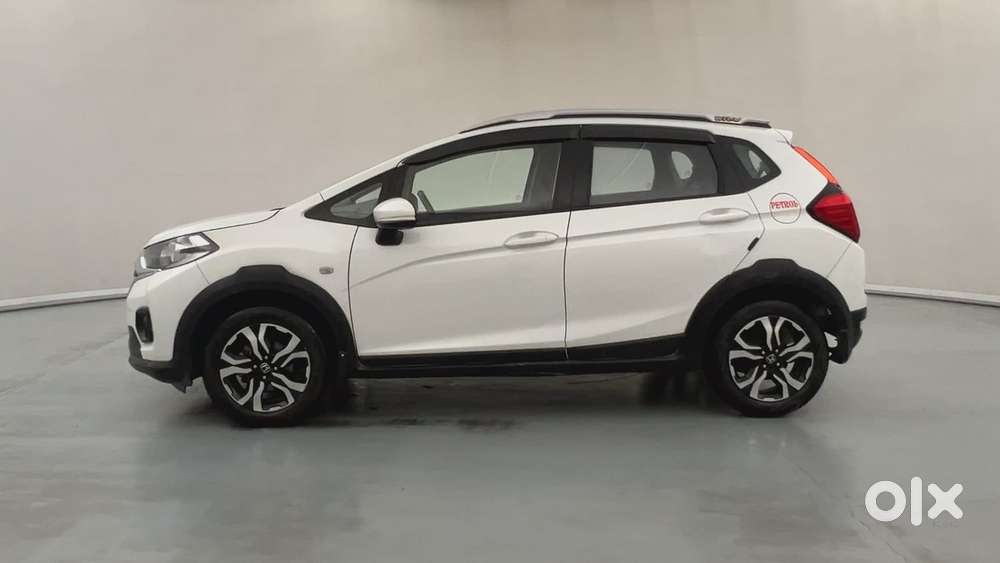 Honda Wr-v [2017-2020] 1.2 Sv I-vtec Mt, 2021, Petrol