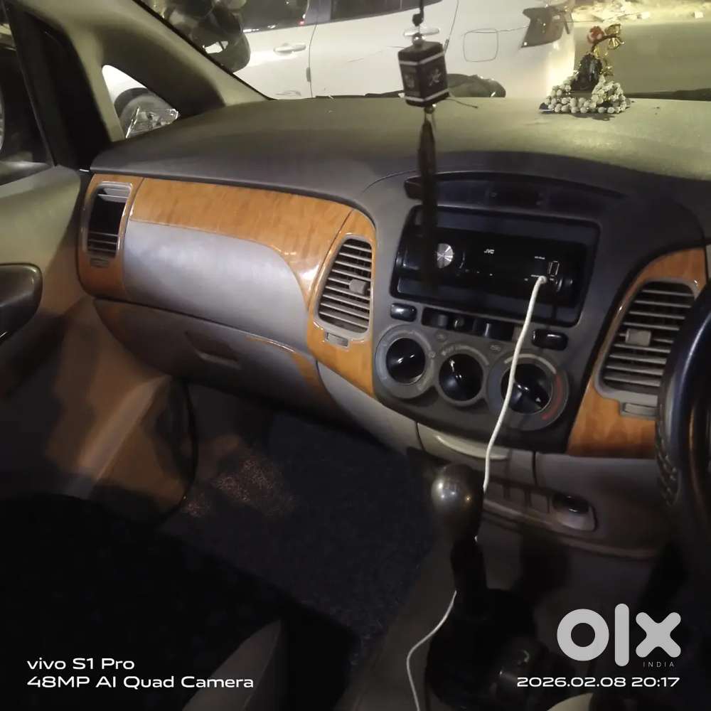 Toyota Innova 2009 Diesel 99200 Km Driven