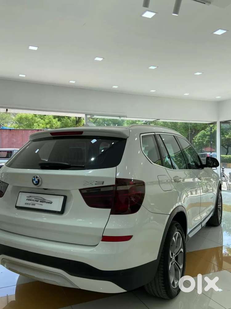 Bmw X3 Xdrive 20d Xline, 2016, Diesel