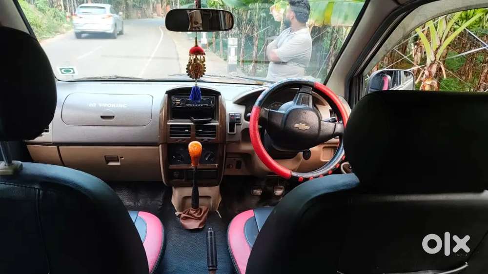 Chevrolet Tavera Neo 2008