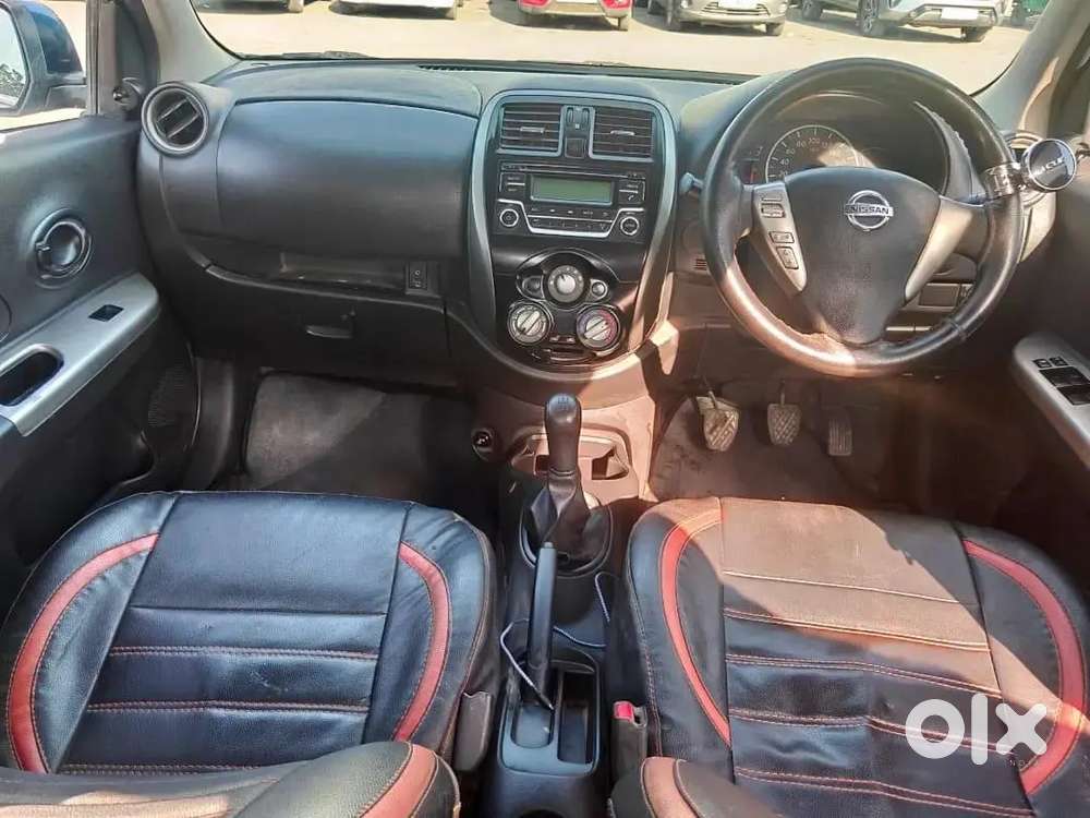 Nissan Micra 2017 Manual Petrol