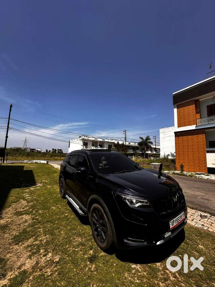Mahindra Xuv700