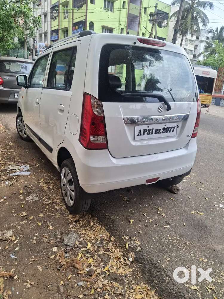Maruti Suzuki Wagon R 2012