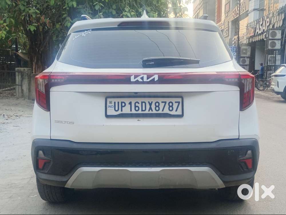 Kia Seltos 2023 Petrol Good Condition