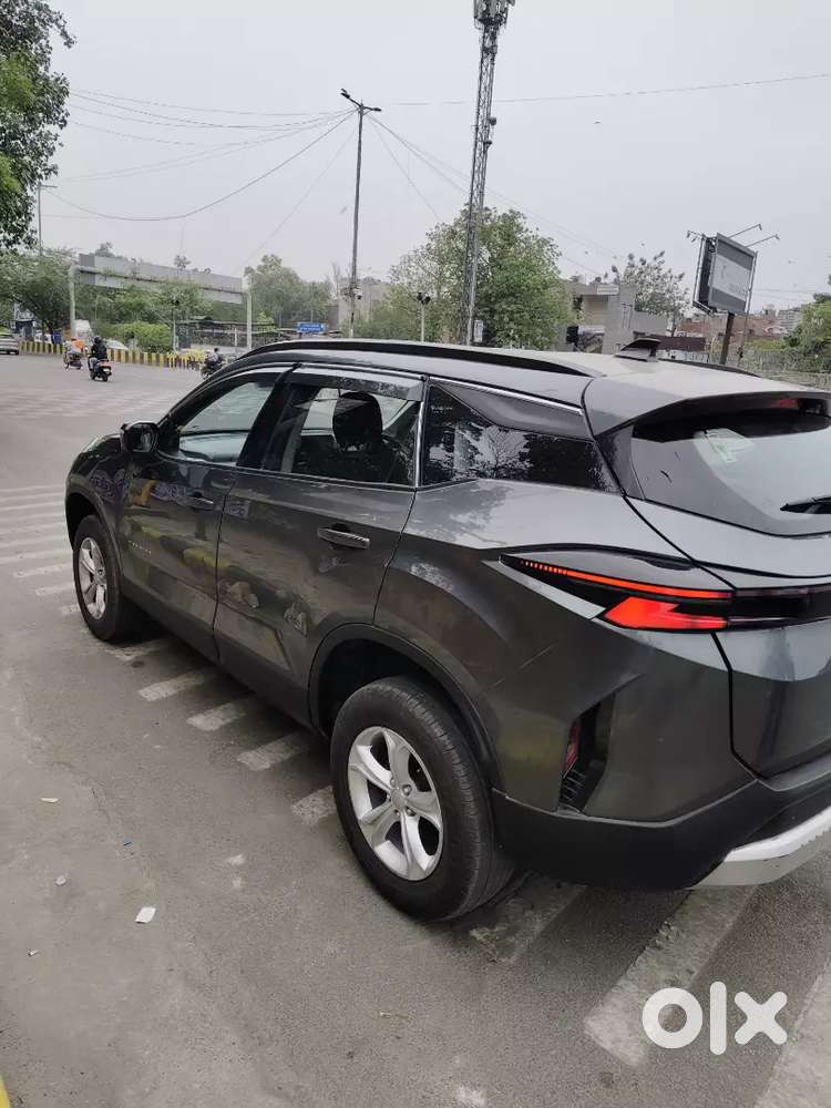 Tata Harrier D Pure X Diesel Automatic