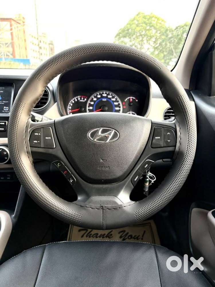 Hyundai Grand I10 Sportz(o) 1.2 Mt, 2017, Petrol