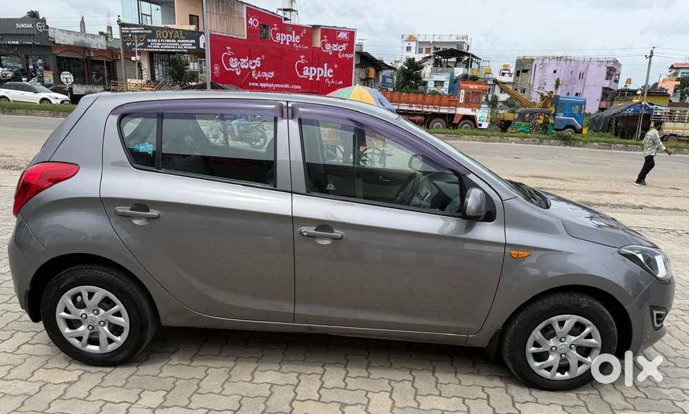 Hyundai I20 Diesel Sportz, 2013, Diesel