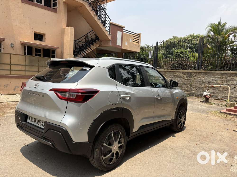 Nissan Magnite 1.0 Xe, 2021, Petrol