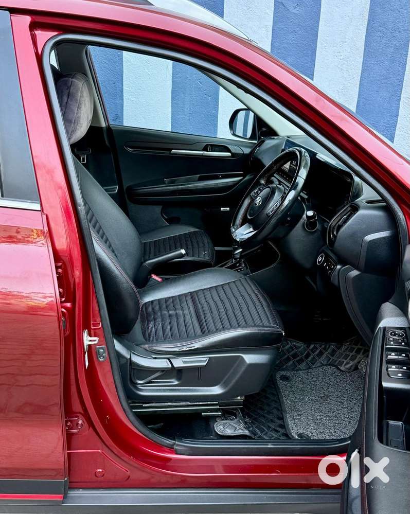 Kia Sonet, 2021, Diesel