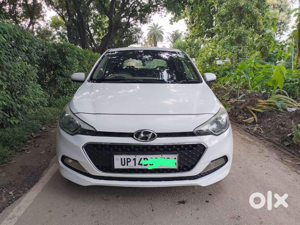 Hyundai I20 1.2 Spotz, 2017, Diesel