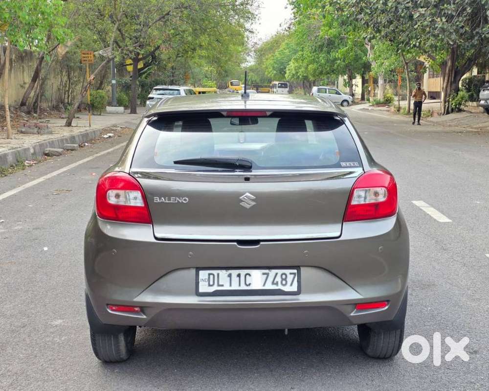 Maruti Suzuki Baleno 1.3 Delta, 2019, Petrol