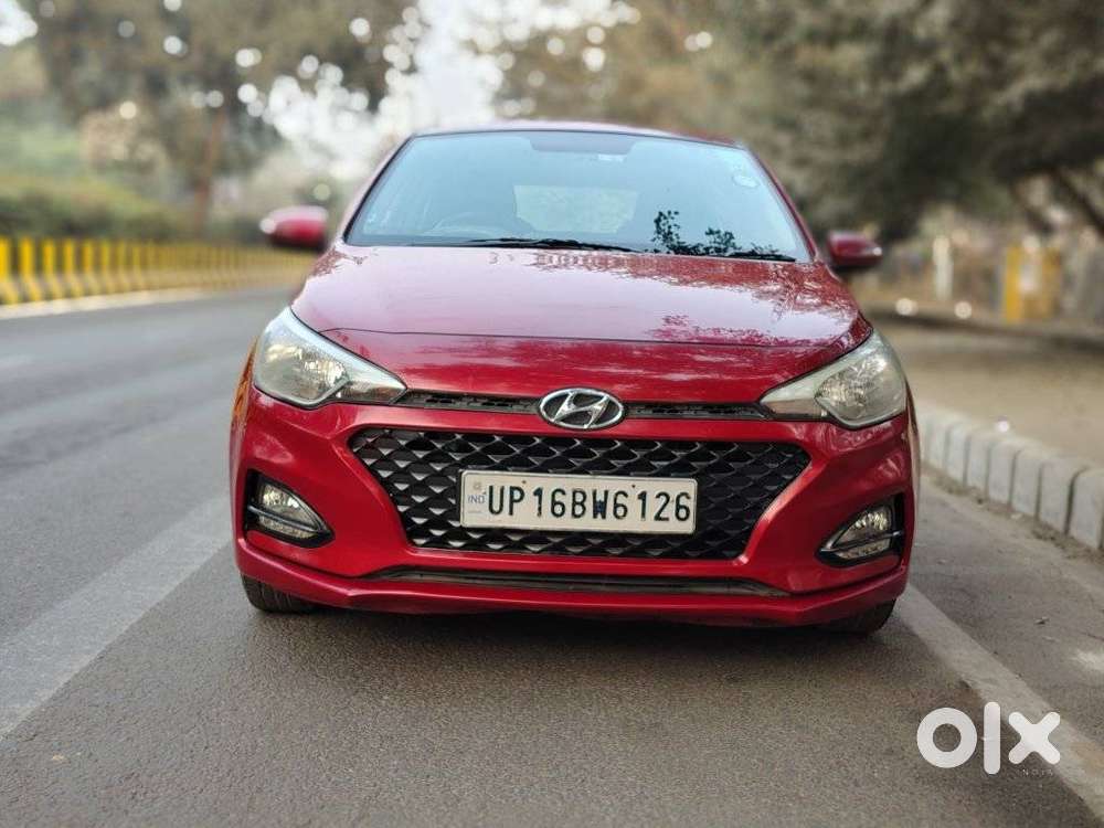 Hyundai I20, 2018