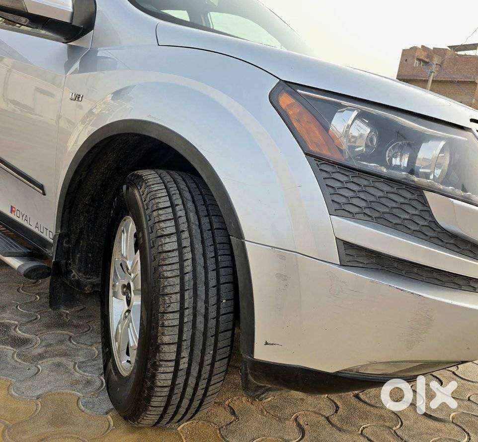 Mahindra Xuv500 W8 1.99 Mhawk, 2013, Diesel