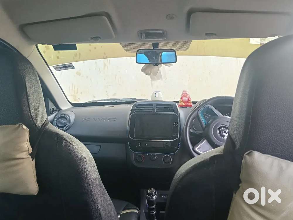 Renault Kwid Neotech Petrol Manual 2020