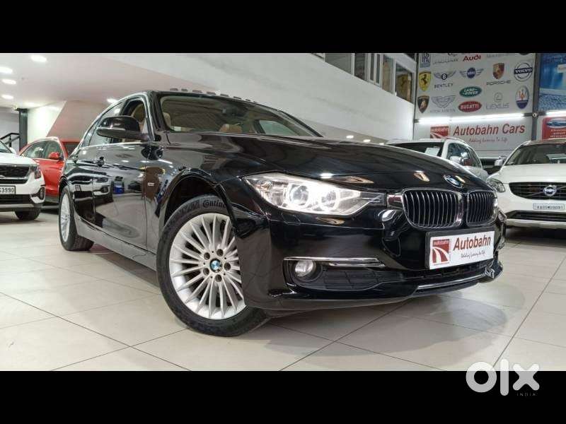 Bmw 3 Series 2.0 320d Luxury Line Plus, 2016, Diesel