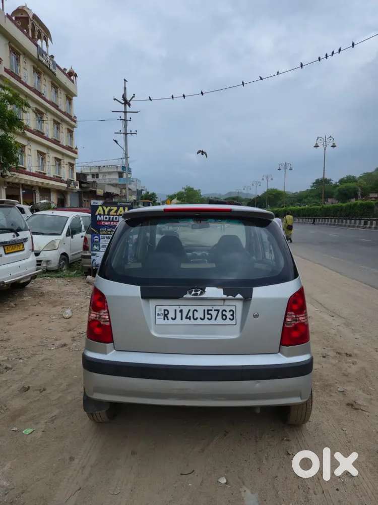 Hyundai Santro Xing Euro Ii 2010 Petrol Manual