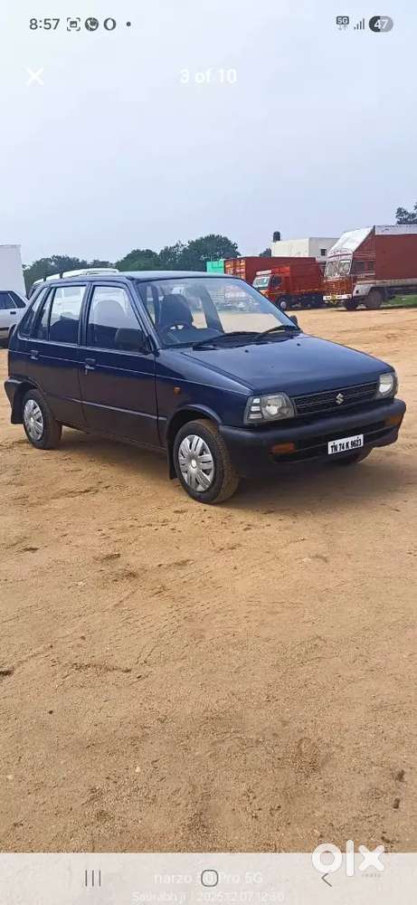 Maruti Suzuki 800 2006