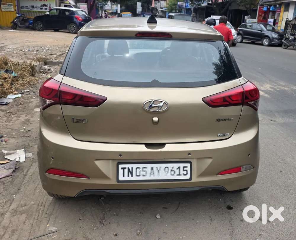 Hyundai Elite I20 2014 Diesel Well Maintained