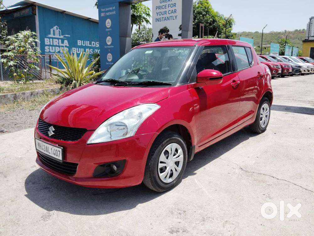Maruti Suzuki Swift 2011-2014 Vxi, 2012, Petrol