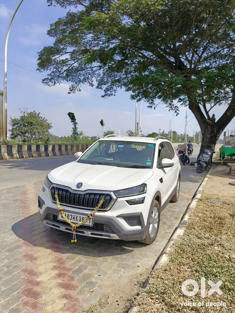 Skoda Kushaq Ambition 2021