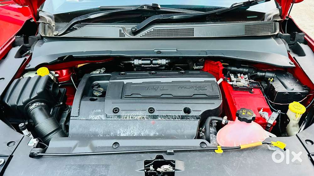 Jeep Compass 1.4 Limited Plus, 2018, Petrol