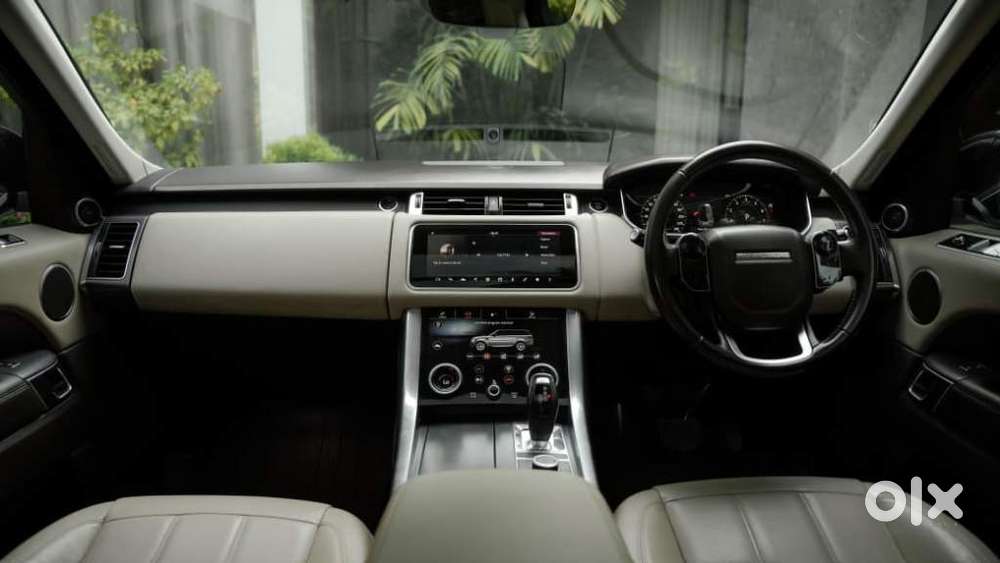 Land Rover Range Sport Se, 2022, Diesel