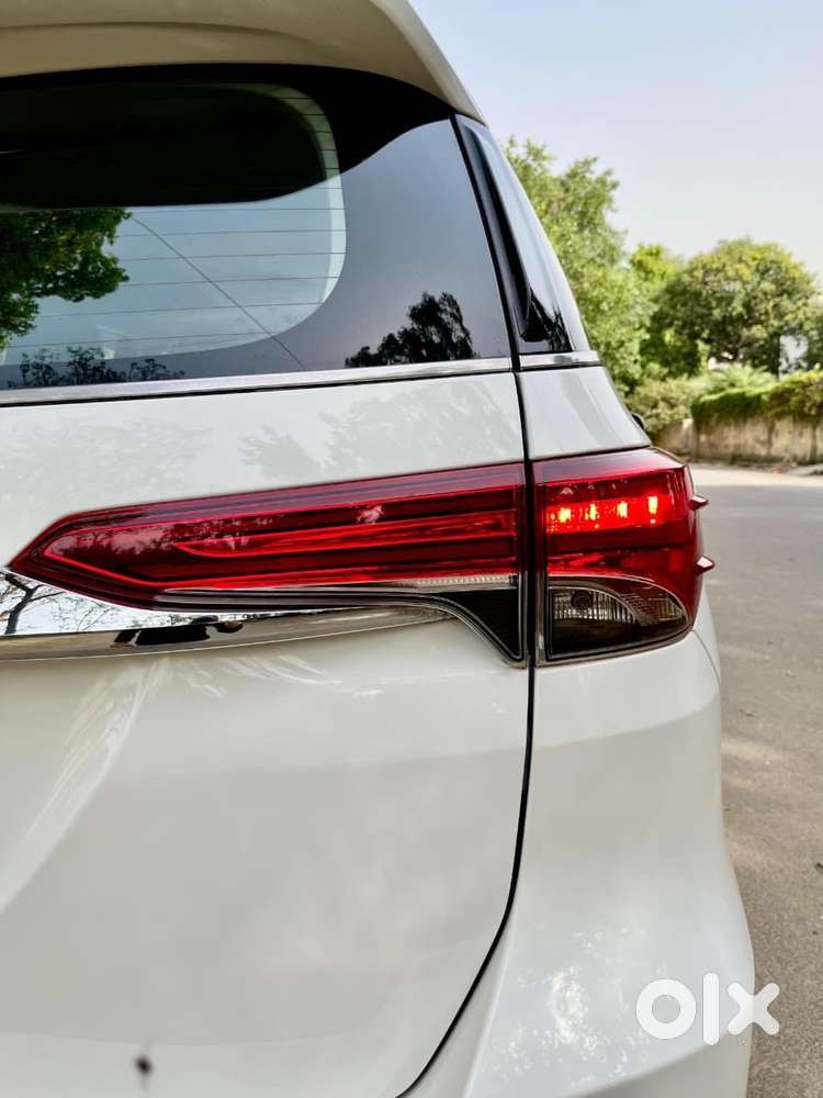 Toyota Fortuner 4x2 At 2.8 Diesel, 2018, Diesel