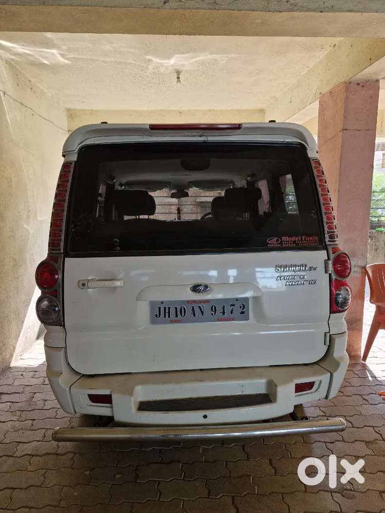 Mahindra Scorpio 2014 Diesel 50000 Km Driven