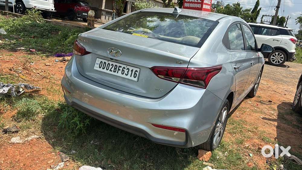 Hyundai Verna 2019 Petrol 31000 Km Driven