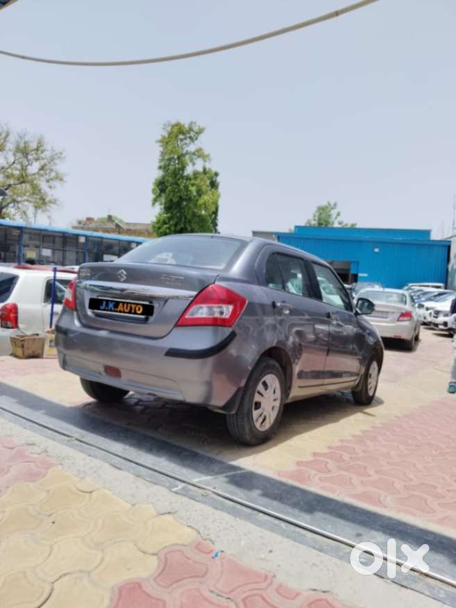 Maruti Suzuki Swift Dzire Vxi(o) Mt, 2013, Petrol