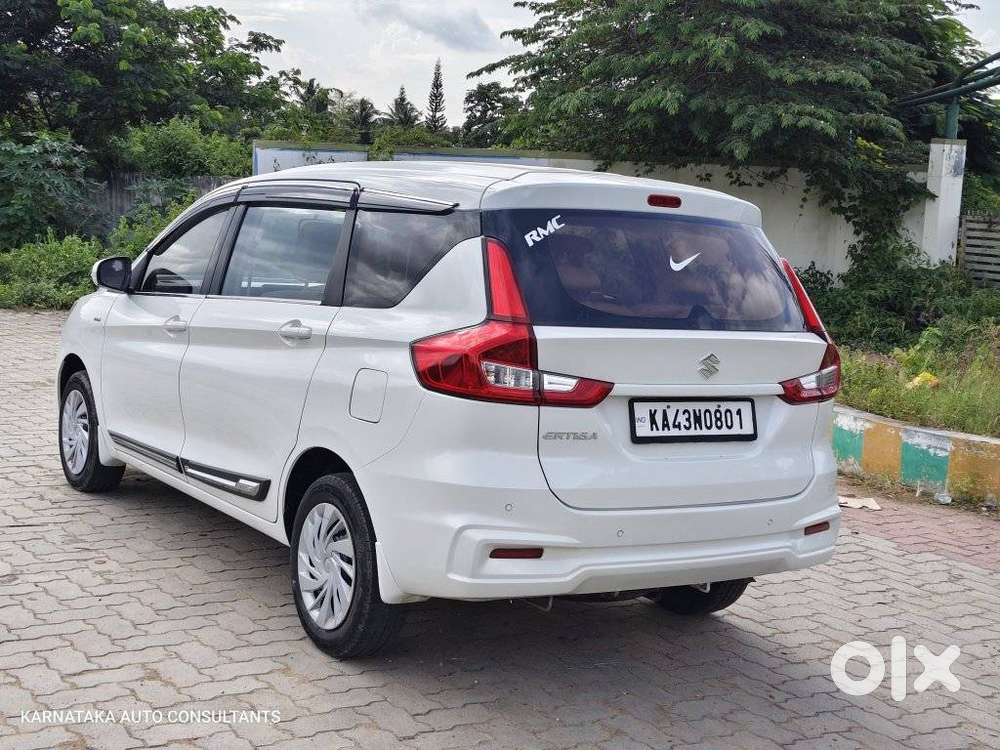 Maruti Suzuki Ertiga Shvs Vdi, 2019, Diesel