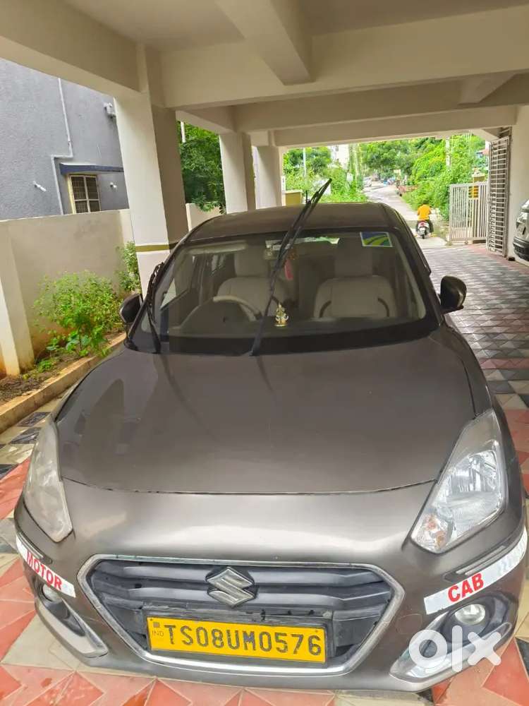 Swift Dzire 2024 Petrol Manual