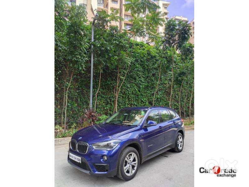 Bmw X1 Sdrive20d Expedition, 2016, Diesel