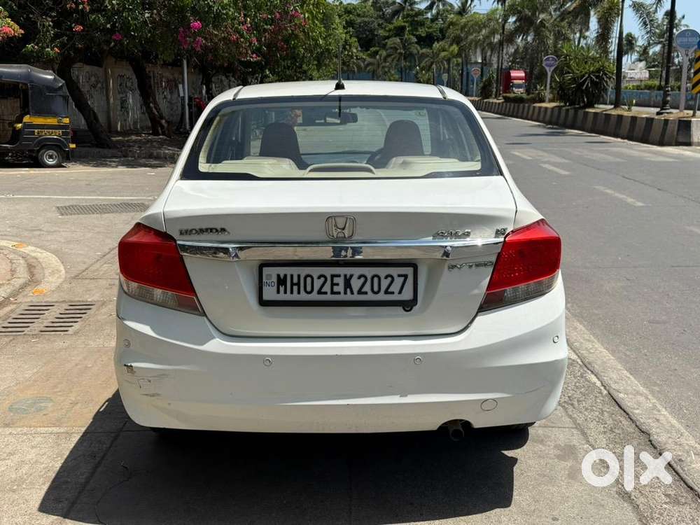 Honda Amaze Vx Mt