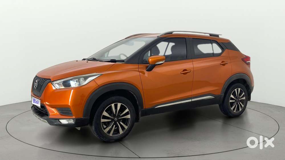 Nissan Kicks Xl D, 2019, Diesel