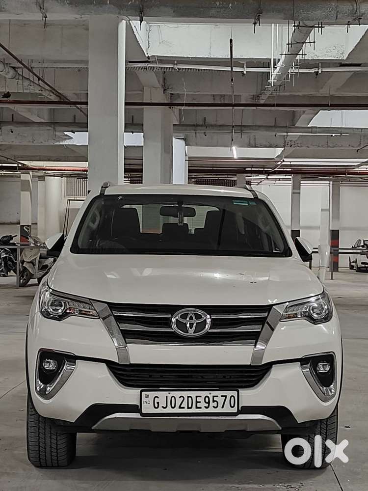 Toyota Fortuner 4x4 At 2.8 Diesel, 2019, Diesel