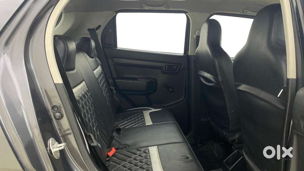 Maruti Suzuki S-presso Vxi, 2021, Petrol