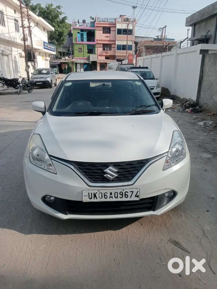 Maruti Suzuki Baleno 2018
