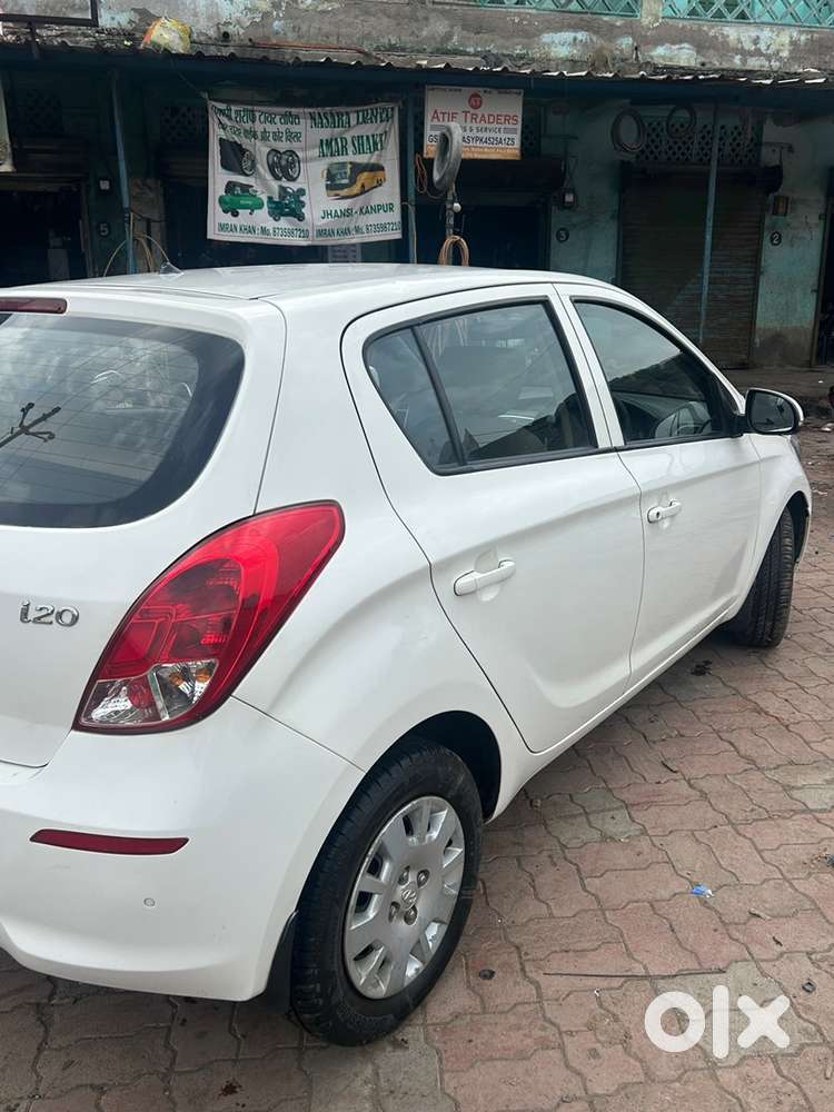 Hyundai I20 1.5 Magna 2012